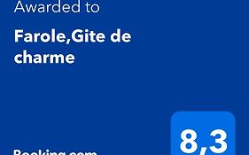 Farole,Gite de charme